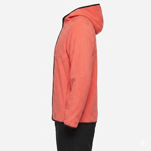 เสื้อฮู้ดน้ำหนักเบาทรงหลวมใส่สบายสำหรับทุกวัน - Product Image 2