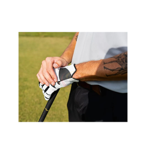 Gants de golf en cuir Cabretta antidérapants en gros, avec logo personnalisé, en cuir de mouton - Product Image 5