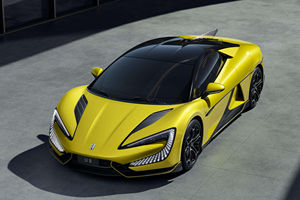 BYD YangWang U9, Auto Deportivo Eléctrico Puro, 960kw 1306ps, 2.36s, Alto Rendimiento, Lujo, Yang Wang U7 U8 U9 Ultimat 9, Autos Eléctricos - Product Image 5