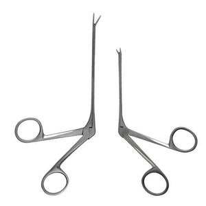 Pinces micro-crocodiles pour ORL, instruments chirurgicaux en acier inoxydable pour la chirurgie ORL - Product Image 1