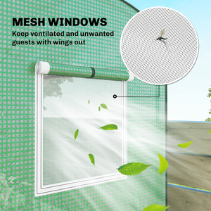 Mini-serre de jardin - Product Image 4