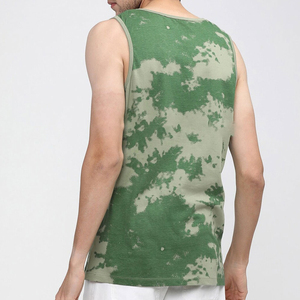 เสื้อกล้ามผู้ชายทรงสปอร์ต ASTURBAN WEAR OEM ผ้าฝ้าย/โพลีเอสเตอร์ คอกลม ทรงเข้ารูป ระบายอากาศได้ดี แห้งเร็ว แบบถัก สั่งทำได้ - Product Image 3