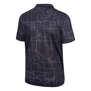 Wholesale 2025 New Arrival Men's for <b>Polo</b> <b>Shirt</b> Custom <b>Pocket</b> Digital Print <b>with</b> Pattern Jersey Fabric Short Sleeve Golf <b>Shirts</b> - Product Image 3