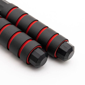 Cuerda de Saltar Ajustable de Plástico con Color y Logotipo Personalizados, Cuerda de Saltar de Alta Calidad al Mejor Precio - Product Image 5