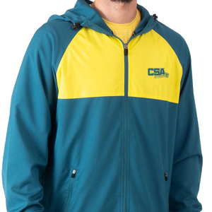 Ensemble court coupe-vent confortable pour homme, léger, respirant, pour la course à pied, l'entraînement, la gym, les activités sportives - Product Image 4