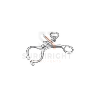 Écarteur buccal en acier inoxydable chirurgical de classe I pour la chirurgie générale et orthopédique - Product Image 3
