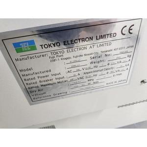 TEL P-12XLn+ Prober - Équipements et pièces semi-conductrices d'occasion de qualité supérieure à l'échelle mondiale - Product Image 4