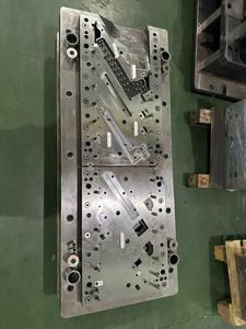 Matriz de Estampado Progresivo para Producción en Masa de Alta Velocidad - Product Image 3