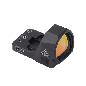 Red Win Cobra 1x26x22 <span class=keywords><strong>6</strong></span> Valori MOS Red Dot con Spegnimento Automatico in 2 Minuti, Funzione Shake Awake, Impermeabile IPX67, Mirino Reflex a Punto Rosso - Product Image 1