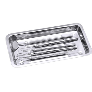 Kit de Examen Dental Premium 3 en 1, Cassette Manual, Set de Diagnóstico Completo, Certificado CE Clase I - Product Image 5