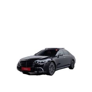 Mercedes-Benz Clase S S450L 4MATIC Modelo Mayo 2023 con 38,370 km, Caja de Cambios Automática, Asientos de Cuero, Cámara Trasera - Product Image 1