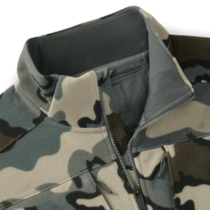 Outdoor <b>Soft</b> <b>Shell</b> Solid Waterproof Breathable Hunting Tactical <b>Jacket</b> High Quality for <b>Men</b> with Front Logo - Product Image 5