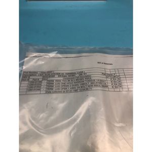 Kit AMAT 0240-20307, Bornes de connexion AC pour système électrique - Équipements et pièces semi-conductrices de renommée mondiale - Product Image 1
