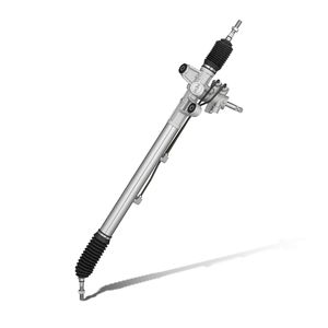 Crémaillère de direction assistée hydraulique avec soufflet de protection pour Honda Accord 2.4L (2003-2007) – Compatibles avec les boîtes de direction - Product Image 1