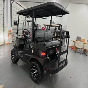 Carritos de Golf en Venta, Modelos Eléctricos para 6 Pasajeros, Ideales para Transporte Grupal, Resorts, Eventos y Uso Comercial, Envío de Carritos de Golf - Product Image 3