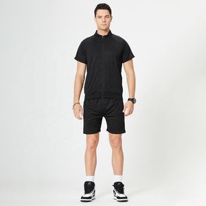 Tenue décontractée slim fit pour homme, ensemble twin de haute qualité à bas prix, vente en gros - Product Image 6