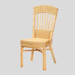 New Arrival Eco Friendly Handwoven Wicker Vintage Handmade Rattan Armchair For Living Room And Resort From Vietnam Manufacturer - Product Image 1