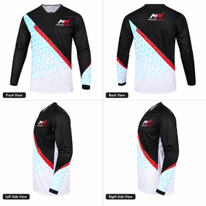 Ensemble de motocross imperméable et coupe-vent, de qualité supérieure, avec logo personnalisé imprimé numériquement en couleur unie, dernier design, maintenant en vente en ligne - Product Image 3