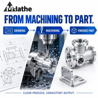 Pièce de découpe CNC sur mesure en aluminium, titane et Inconel 718 pour l'industrie aérospatiale, service d'emboutissage de tôles