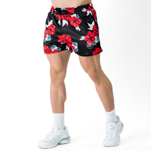 Shorts de basketball pour hommes, fabricant OEM personnalisé, respirants, séchage rapide, uniformes de sport d'équipe, vente en gros - Product Image 3