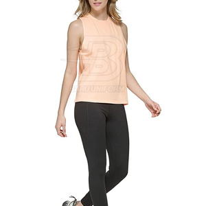 Débardeur pour femme sur mesure de haute qualité en coton – Nouvelle collection - Product Image 4