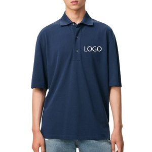 Polo pour homme en gros, prix usine, quantité OEM, livraison directe d'usine, commande en gros OEM 2026 - Product Image 1