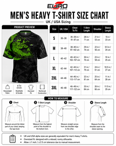 T-shirt Homme EURO SPORT CO à Sublimation, Coupe Ample, Manches Courtes, Col Rond, Motif Dragon Imprimé, Tenue Décontractée - Product Image 5