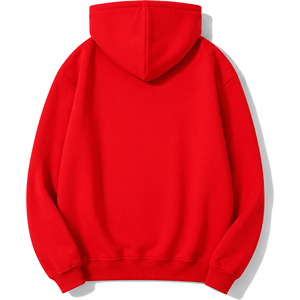 Fabricante de Sudaderas con Capucha Personalizadas, Sudaderas Extra Grandes de Felpa de Algodón con Bolsillos para Hombre y Mujer, Marca Privada OEM - Product Image 5