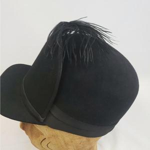 Gorra de infantería ligera ERA REVOLUTIONARY, estilo británico estadounidense, usada. - Product Image 3