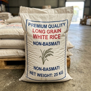 Arroz Blanco de Grano Largo Finamente Molido, Ofrecido en Paquetes a Granel con Textura Pura y Suministro de Exportación para Importadores en Todo el Mundo - Product Image 2