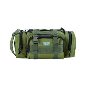 Bolsa Utilitaria MOLLE Duradera con Múltiples Compartimentos, Interior Espacioso, Correa Ajustable, Cierre de Cremallera Seguro, Equipo para Exteriores - Product Image 2