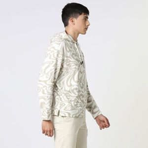 Custom <b>Summer</b> 2-Piece Shorts and <b>Jacket</b> Set for <b>Men</b> High-Quality Tracksuit. Streetwear Hoodie and Short - Product Image 2
