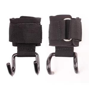 Sangles de Soutien Poignet Haltérophilie en Néoprène à Fixation Auto-agrippante – Accessoires d'Entraînement Unisexe pour la Musculation – Prix de Gros - Product Image 5