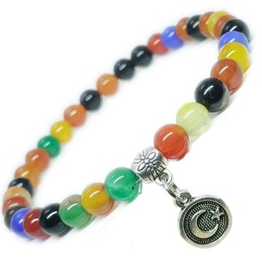Venta de Fábrica: Rosario Musulmán de Cristal Natural con Borla Metálica, Cuentas de Alta Calidad para Oración Islámica, Tasbih, Tasbeeh - Product Image 3
