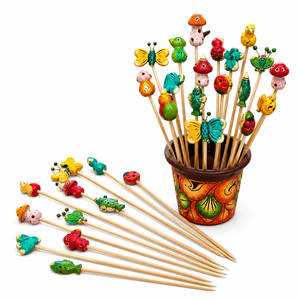 Adorno de Jardín de Mariposa de Terracota Colorida, Hecho a Mano, para Macetas, Jardines de Flores y Decoración Exterior - Product Image 6