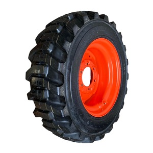 Neumático para Minicargadora de Grado Premium, Diseñado para Sitios de Trabajo Difíciles, con Resistencia Superior y Máxima Durabilidad - Product Image 4
