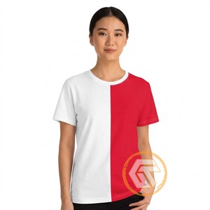 เสื้อยืดสตรีแบบกำหนดเอง GREEK TREASURES สำหรับชมรมนักศึกษาหญิง Sigma Theta เสื้อผ้าสไตล์กรีก ระบายอากาศได้ดี ป้องกันรอยยับ เป็นมิตรกับสิ่งแวดล้อม 100% - Product Image 3