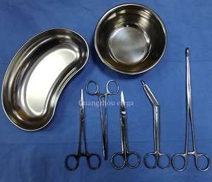 Meilleur prix - Kit d'examen gynécologique manuel - Ensemble d'instruments chirurgicaux en acier inoxydable - Certifié CE - Utilisation hospitalière - SurgiRight - Product Image 3