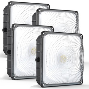 Lámparas de Trabajo LED de 50000 Lúmenes con Soporte - Lámpara de Trabajo Portátil de 3 Cabezas con Soporte Ajustable e Impermeable, para Obras de Construcción - Product Image 5