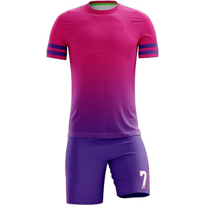 Tenue de football personnalisée 2026 World Football Club – Maillot et survêtement sportif floqué haut de gamme - Product Image 4