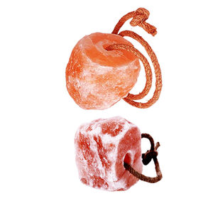 Lèvres de sel de vache de l'Himalaya naturelles de haute qualité, en forme de cube, à suspendre sur une corde, pour l'alimentation des chevaux et des chiens - Product Image 6