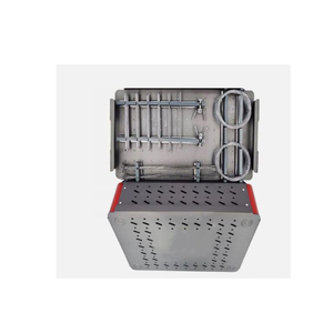 Instrumental Quirúrgico MEDIVA ESSENCE K WireX para Implantes de Cerclaje, Fijación Ósea, Set Ortopédico Reutilizable de Acero Inoxidable Quirúrgico - Product Image 3