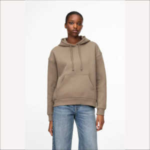 Sudadera con Capucha Unisex de Felpa Gruesa con Bolsillo, Sudadera Holgada Informal, Perfecta para Deportes al Aire Libre y Moda Urbana - Product Image 4