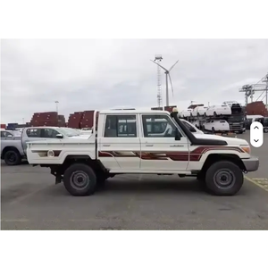 <span class=keywords><strong>PRIX</strong></span> ABORDABLE POUR UN <span class=keywords><strong>PICK</strong></span>-<span class=keywords><strong>UP</strong></span> <span class=keywords><strong>TOYOTA</strong></span> LAND CRUISER D'OCCASION À DOUBLE CABINE - Product Image 4