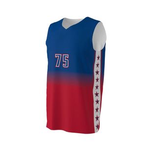 Wholesale Splatter Vector Contrast Pattern Mesh Tank <b>Top</b> High Elasticity Tournament Sourcing Sublimation Basketball Jerseys - Product Image 3