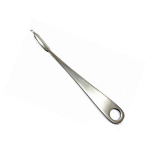 German Stainless Steel Hohmann Bone Lever Orthopedic Hohmann Bone Elevator Durable Orthopedic Surgical CE ISO By Grip Surgical - Product Image 1