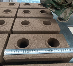 Máy làm gạch đất sét thủy lực tự động hoàn toàn WT10-10 sản xuất thông minh, chất lượng cao dành cho <span class=keywords><strong>Malawi</strong></span> - Product Image 1