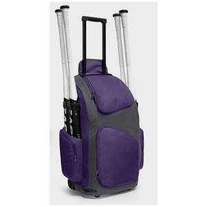 Bolsas de Béisbol de Gran Capacidad con Diseño Moderno, Lavables, a Precio Económico, con Logotipo Personalizado - Product Image 3