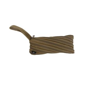 Astuccio Espandibile di Grande Capacità con Cerniera e Cinturino da Polso, Organizer Creativo Portatile per Cancelleria Scolastica - Product Image 1