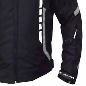 Chaqueta Corta de Textil para Motociclistas Urbanos, Producción OEM para Compradores Mayoristas de Ropa de Motociclismo - Product Image 4